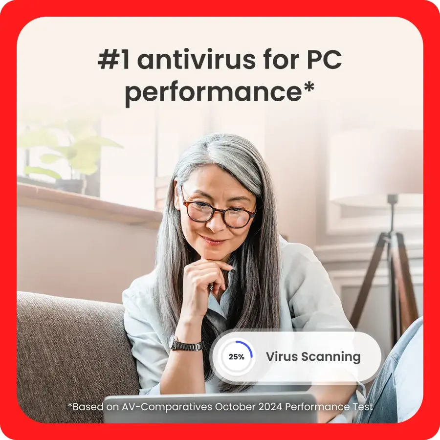 McAfee - Total Protection (5-Device/1-Year) Antivirus Software with Scam Protection - Image 4